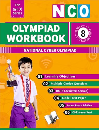 Olympiad Workbook Computer Class8