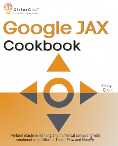 Google JAX Cookbook