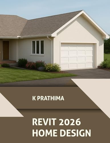 Autodesk Revit 2026 Home Design (COLORED)