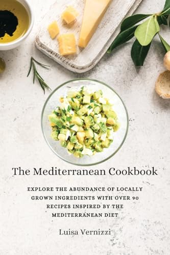 The Mediterranean Cookbook