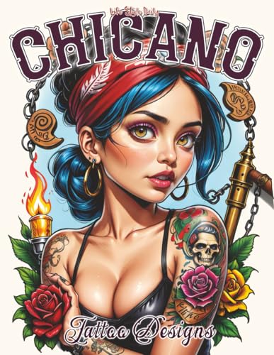 Chicano Tattoo Designs