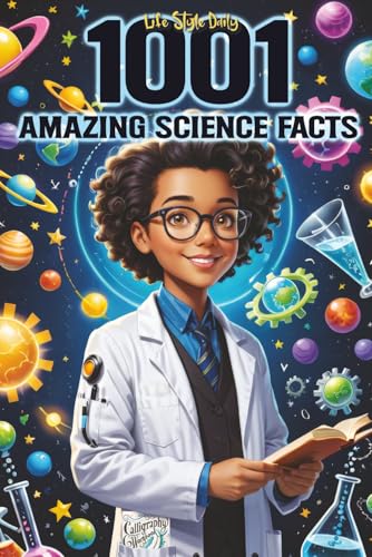 1001 Amazing Science Facts Book
