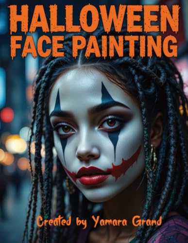 Halloween Face Painting
