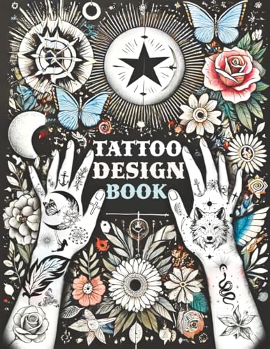 Tattoo Design Book