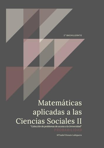 Matemáticas Aplicadas a las Ciencias Sociales II