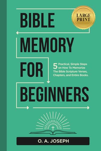 Bible Memory For Beginners