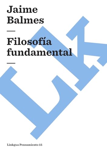 Filosofía fundamental