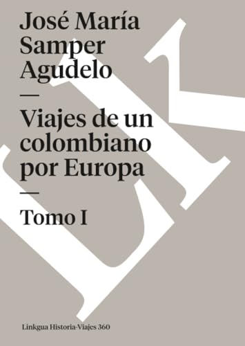 Viajes de un colombiano por Europa
