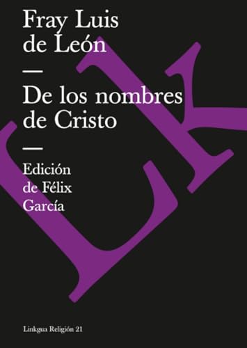 De los nombres de Cristo