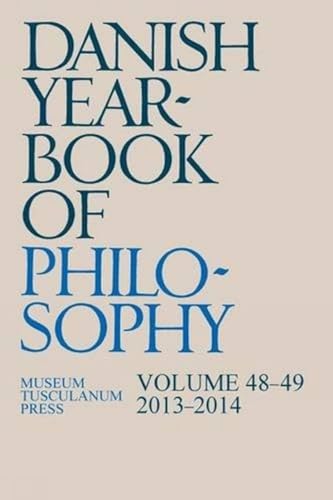 Danish Yearbook of Philosophy 48-49