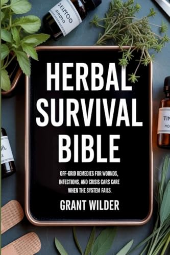 HERBAL SURVIVAL BIBLE