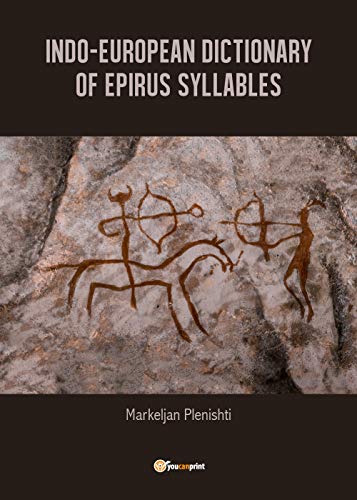 Indo-European dictionary of Epirus syllables.