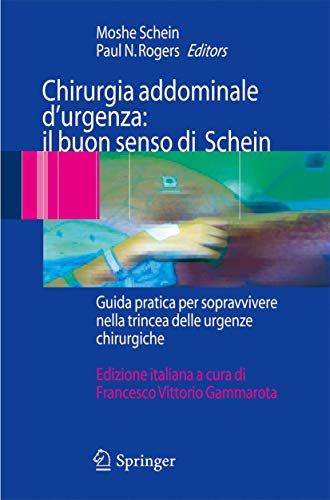 Chirurgia addominale d'urgenza