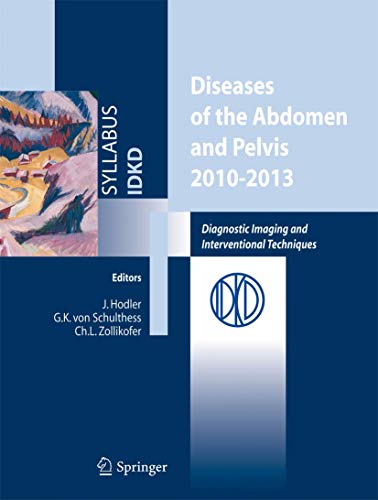Diseases of the Abdomen and Pelvis