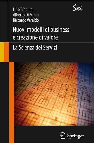 Nuovi modelli di business e creazione di valore