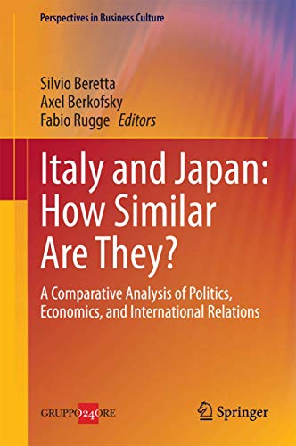 Italy and Japan