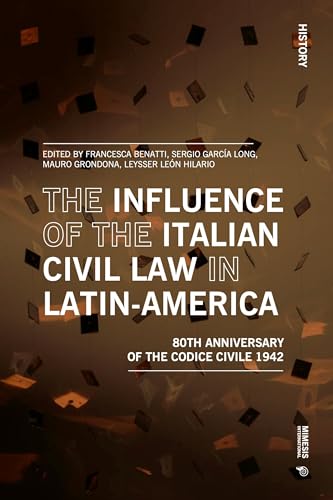 The Influence of Italian Civil Law in Latin-America