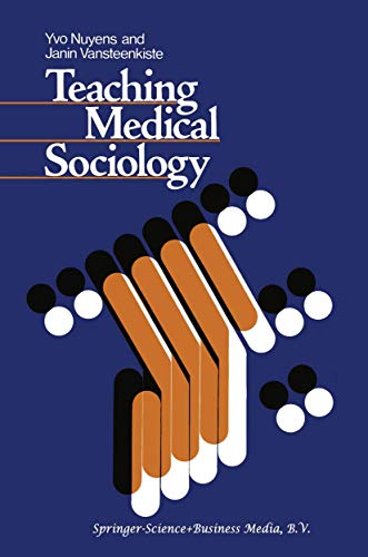 Teaching Medical Sociology