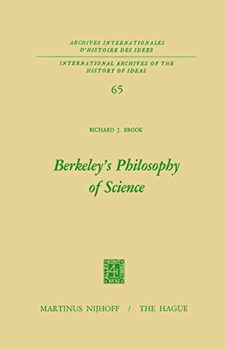 Berkeley's Philosophy of Science