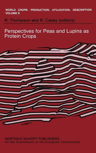 Perspectives for Peas and Lupins as Protein Crops