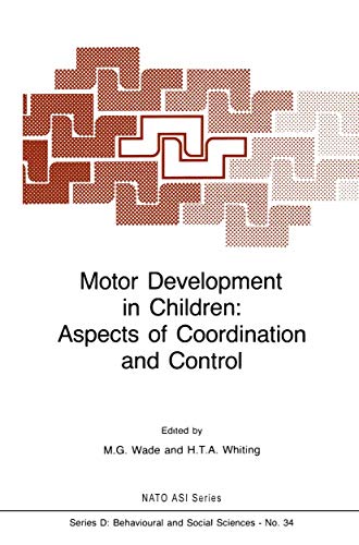 Motor Development in Children