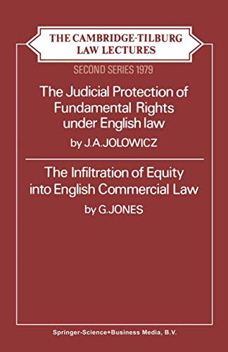 The Cambridge-Tilburg Law Lectures