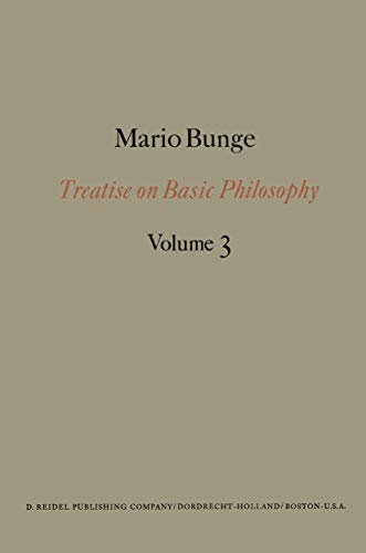 Treatise on Basic Philosophy