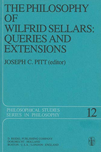 The Philosophy of Wilfrid Sellars