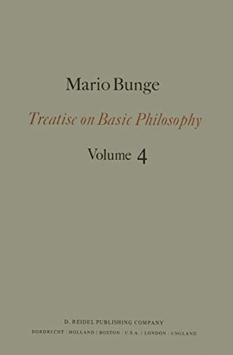 Treatise on Basic Philosophy