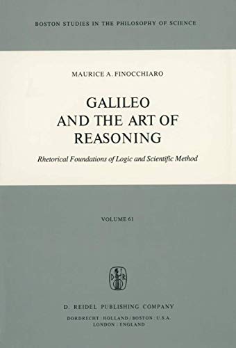 Galileo and the Art of Reasoning