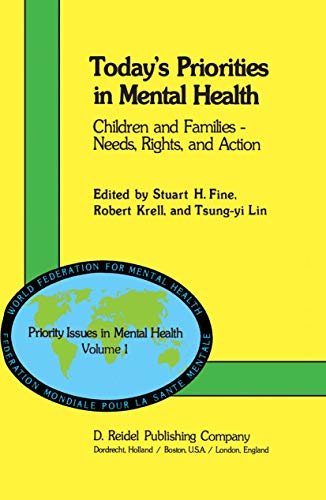 Today's Priorities in Mental Health