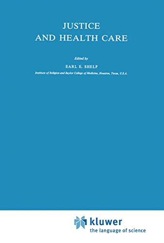 Justice and Health Care