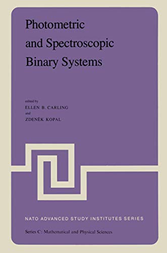 Photometric and Spectroscopic Binary Systems
