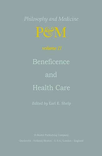 Beneficence and Health Care