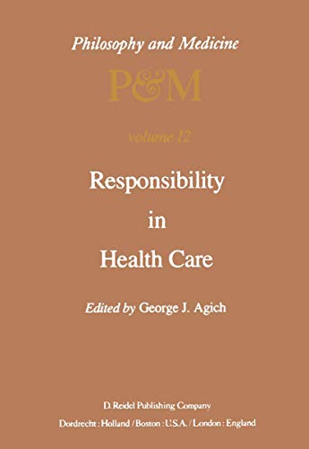 Responsibility in Health Care
