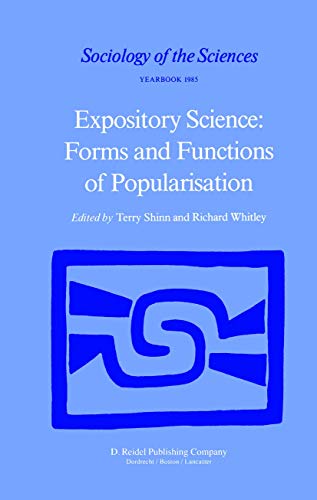 Expository Science