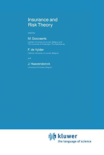 Insurance and Risk Theory