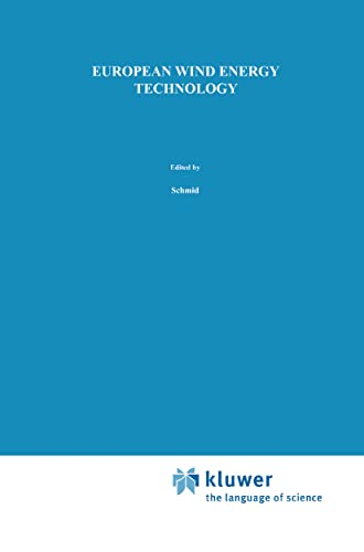 European Wind Energy Technology