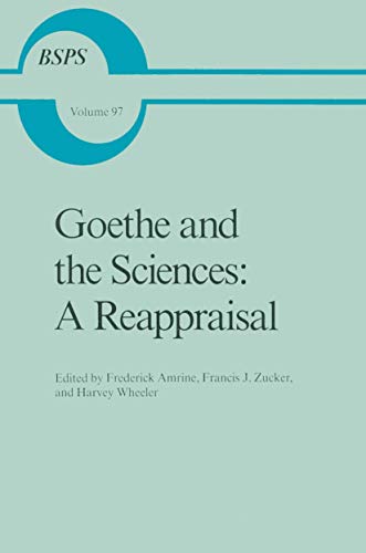 Goethe and the Sciences