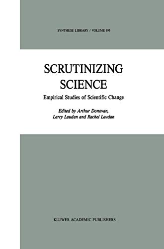 Scrutinizing Science