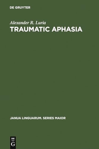 Traumatic Aphasia