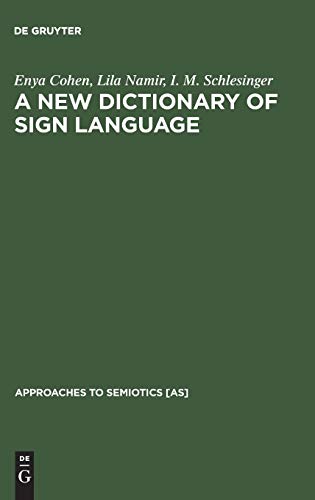 A New Dictionary of Sign Language