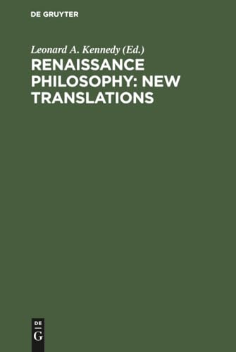 Renaissance Philosophy