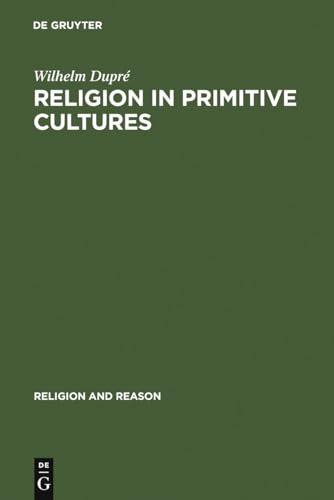 Religion in Primitive Cultures