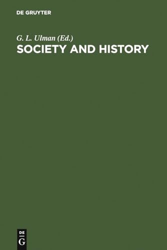 Society and History
