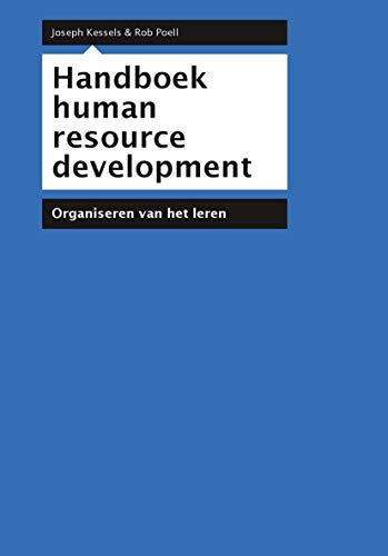 Handboek human resource development