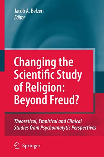 Changing the Scientific Study of Religion