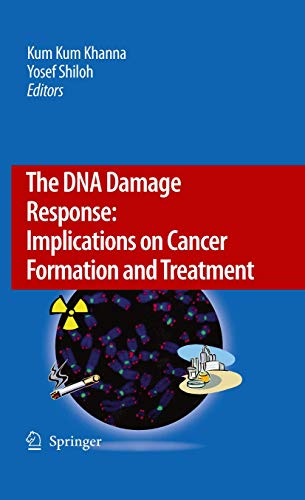 The DNA Damage Response