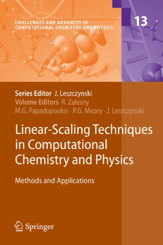 Linear-Scaling Techniques in Computational Chemistry and Physics