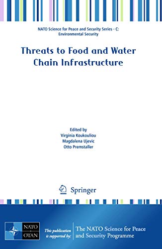 Threats to Food and Water Chain Infrastructure